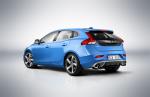 Volvo V40 R-Design 2012 года